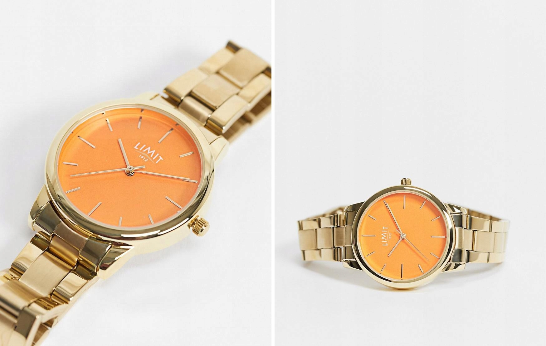 Dámske hodinky - 04K9B6 Limit Watch with Orange OS vytáčanie
