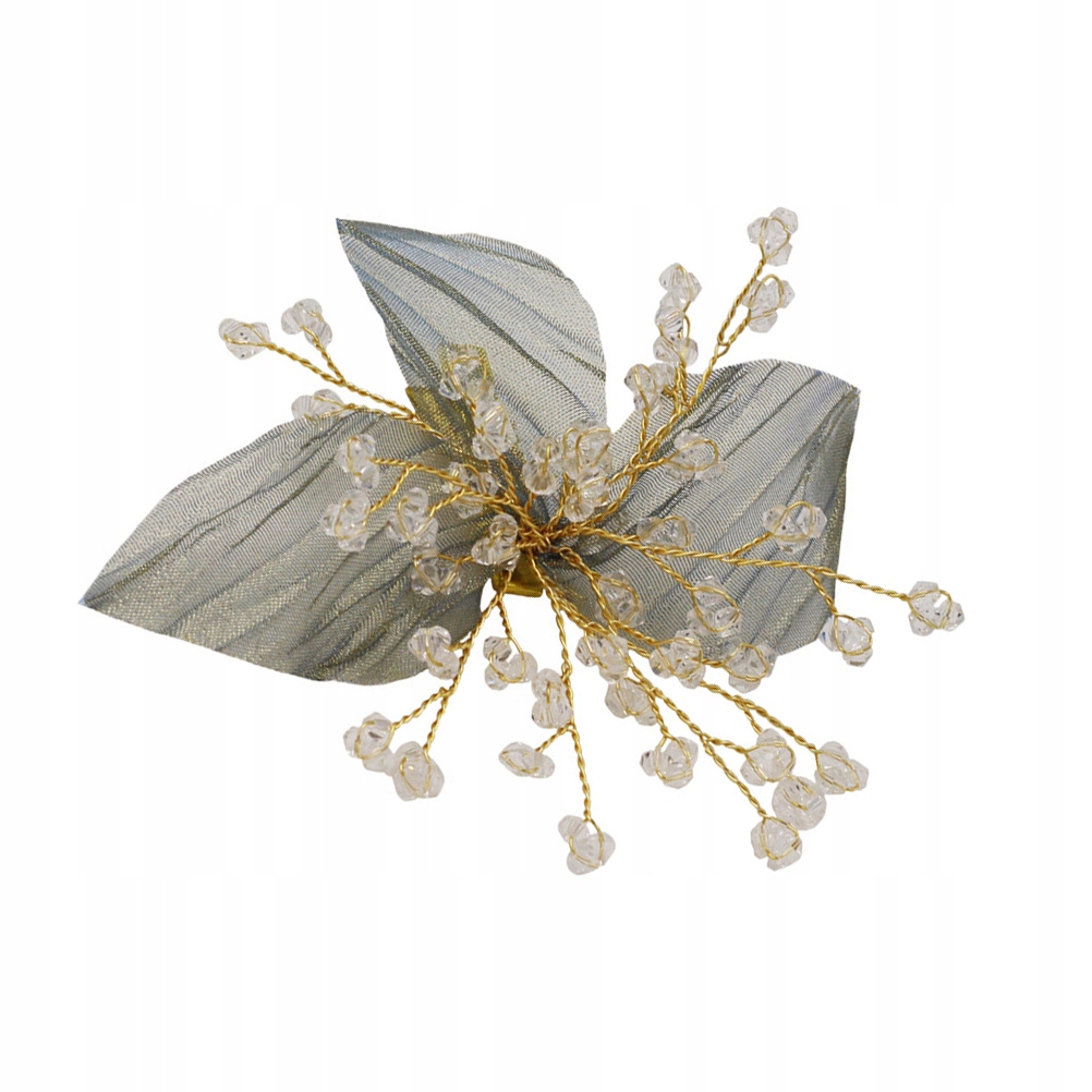 1 ks Barrette Hairpin Sweet Bride Clip