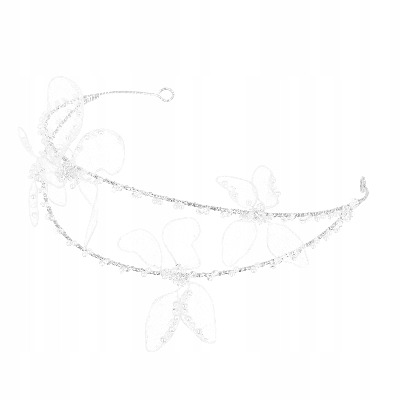 1 ks Butterfls čelenka Moda Creative Hairband
