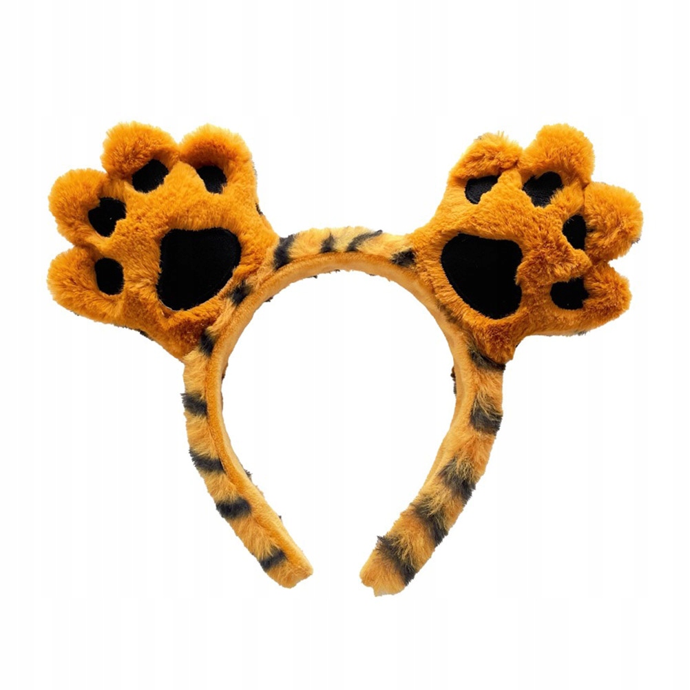 1 ks Modeling Tiger Paw