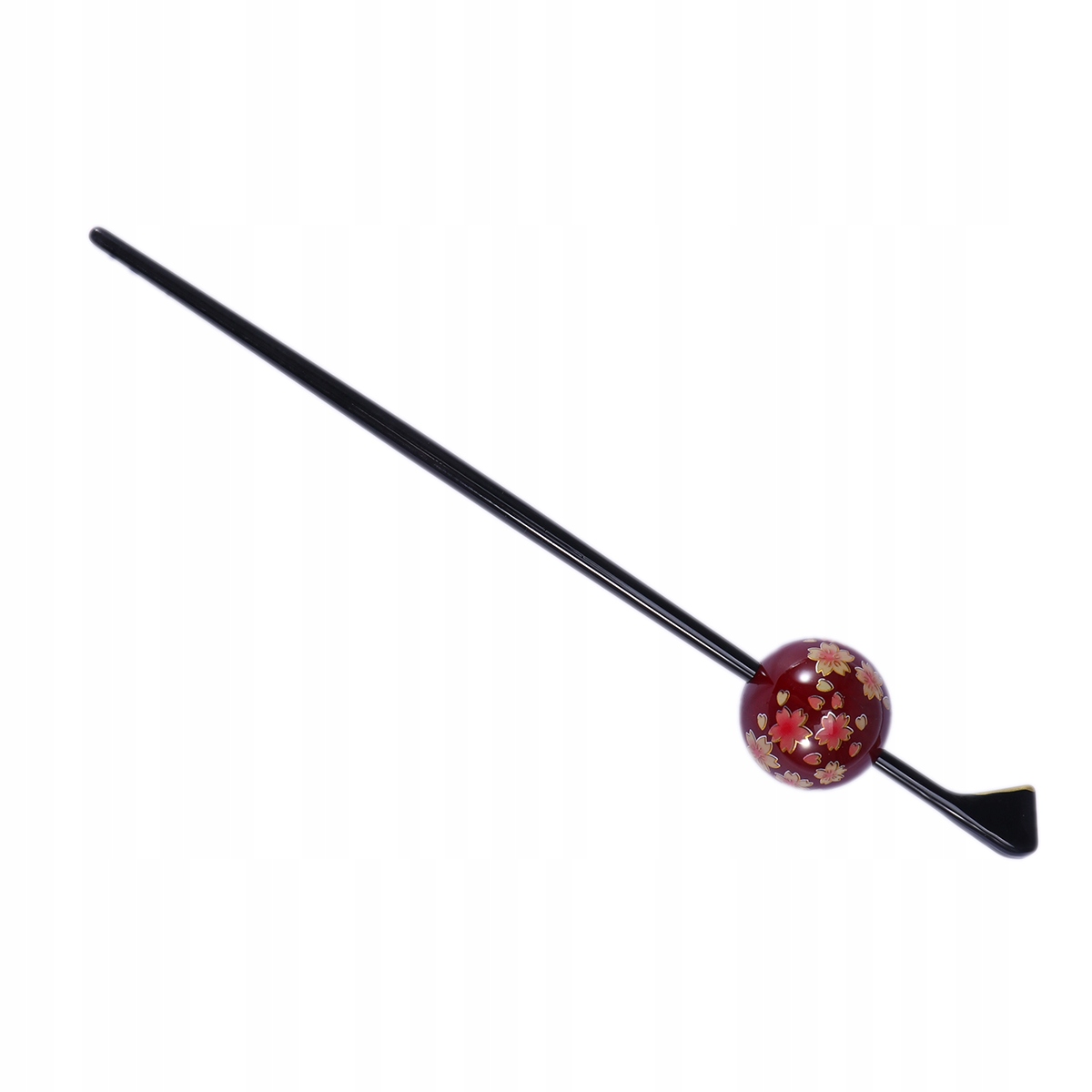 1 ks Classic Golden End Hair Sticks