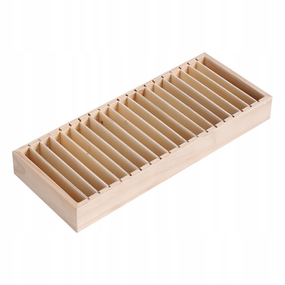 1 pc Hair Syndrome Lina Wood Rack stojan