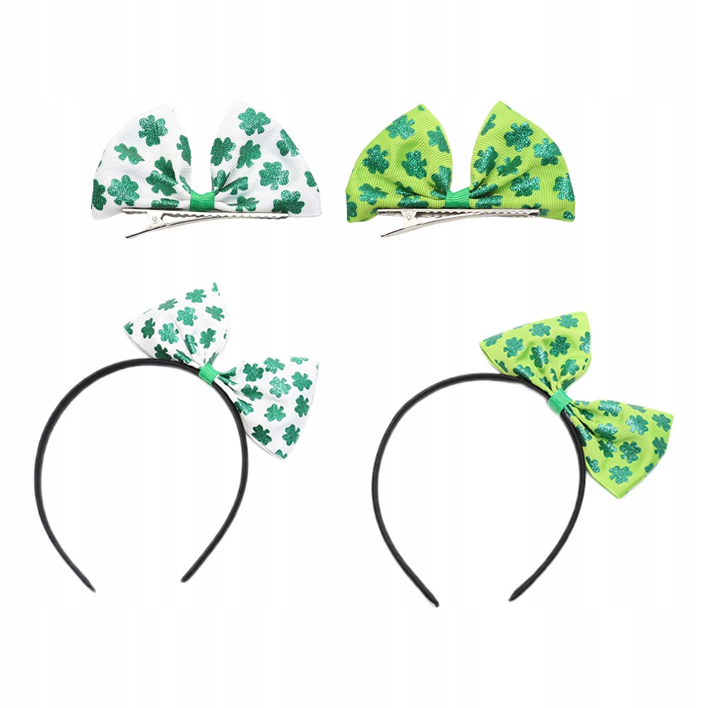 1 Set St. Patrick Day Pałąbia Vlasy