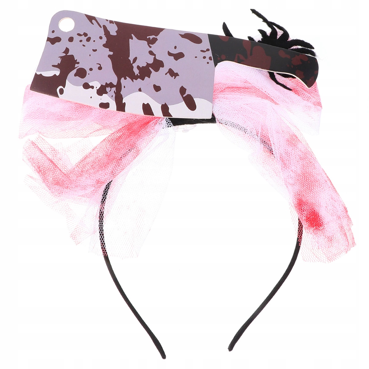 1 ks Halloween Karneval Party Hair Band