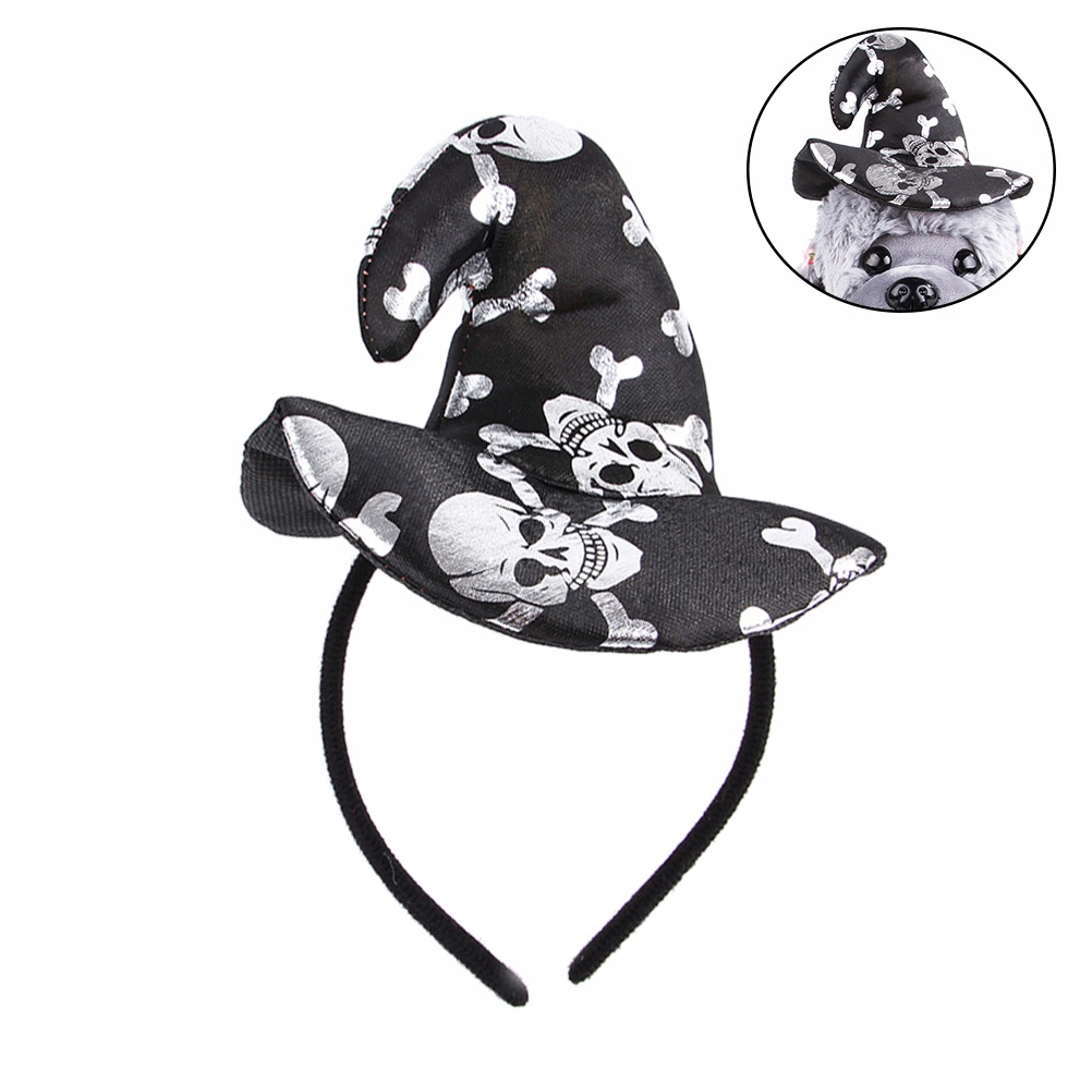 1 pc Halloween Animal Hat