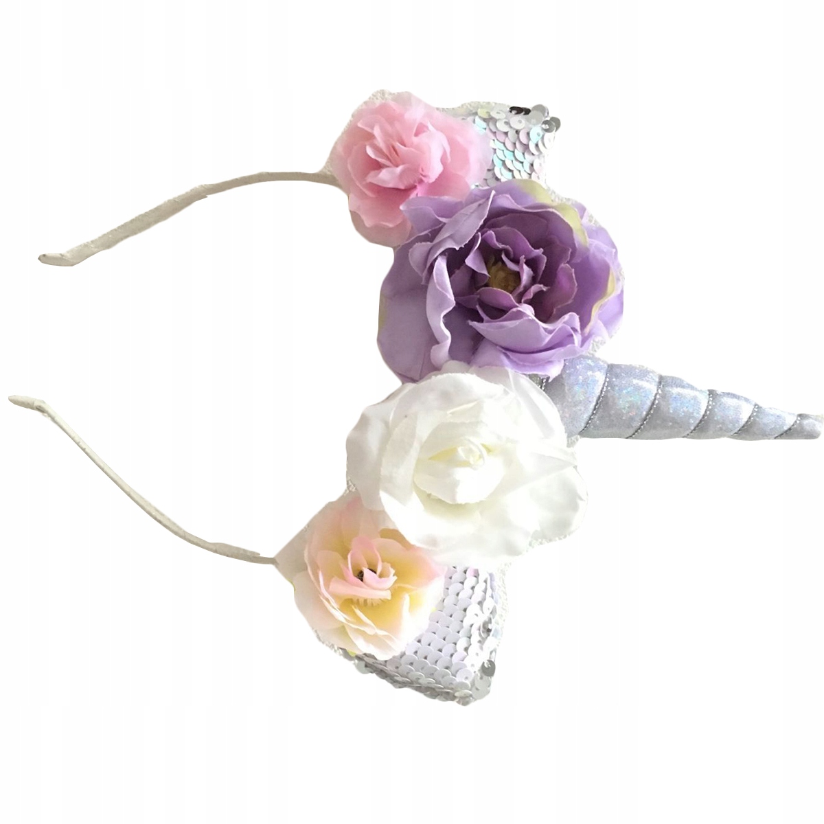 1 ks Halloween Unicorn Hair Bands s