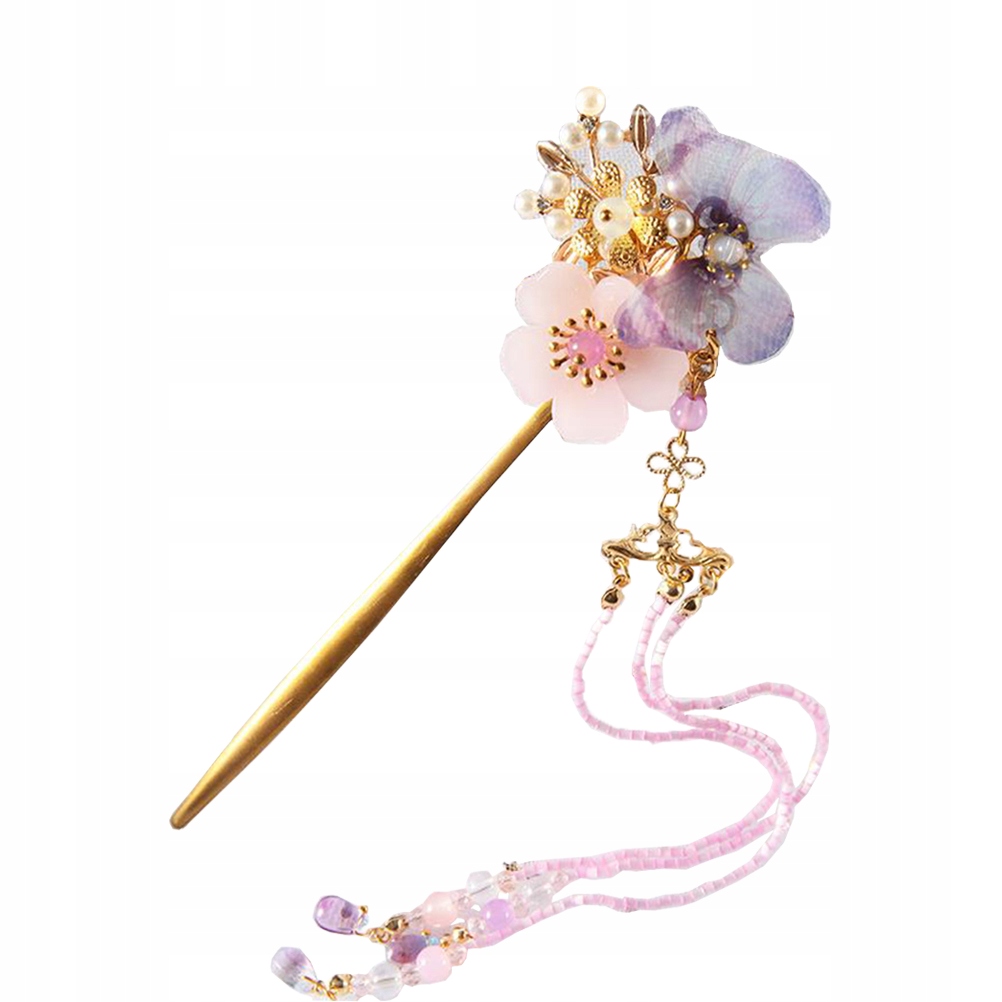 1 kusy Barrettes Clip Bucha