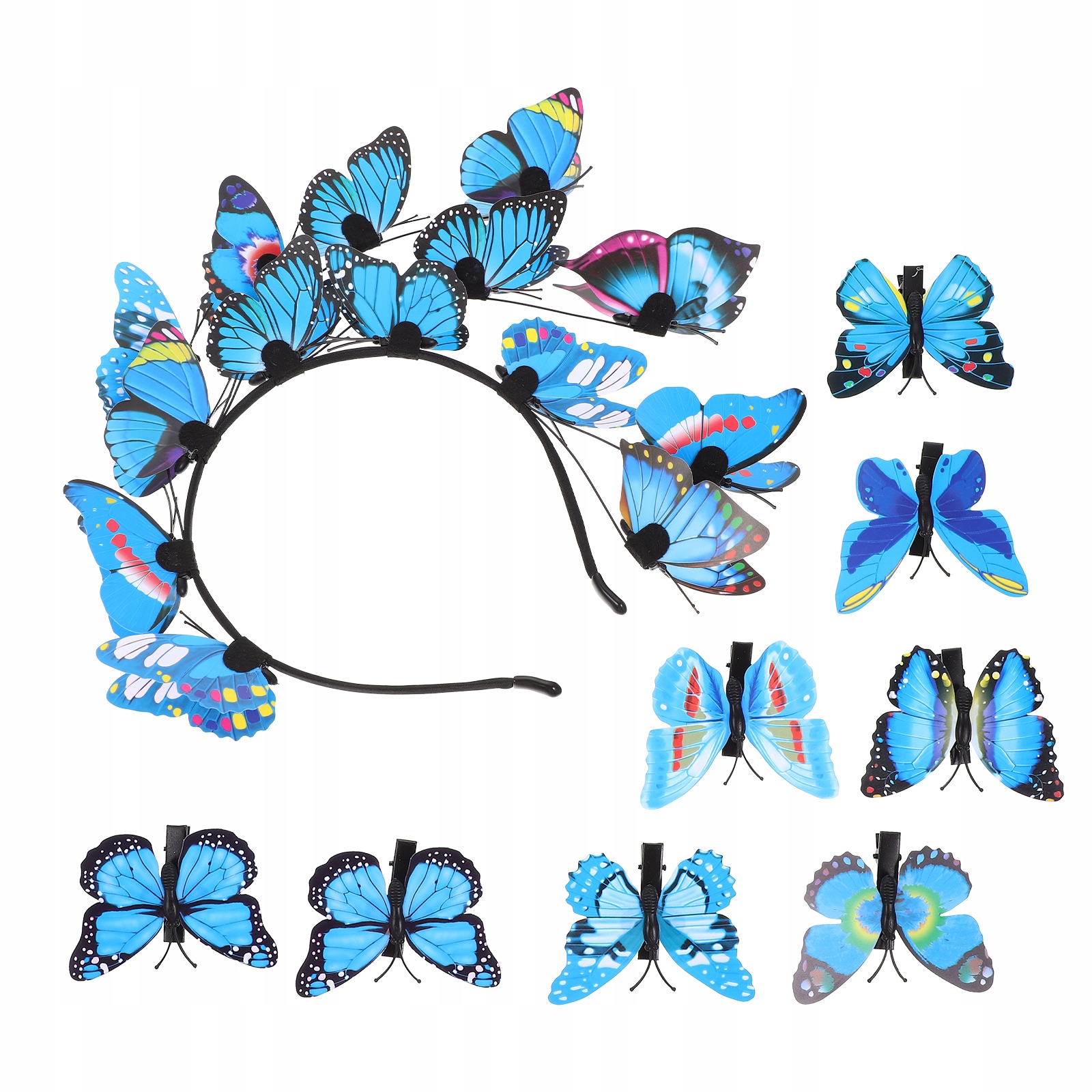 1 Tea Party Set Hair Adsessory pre ženy