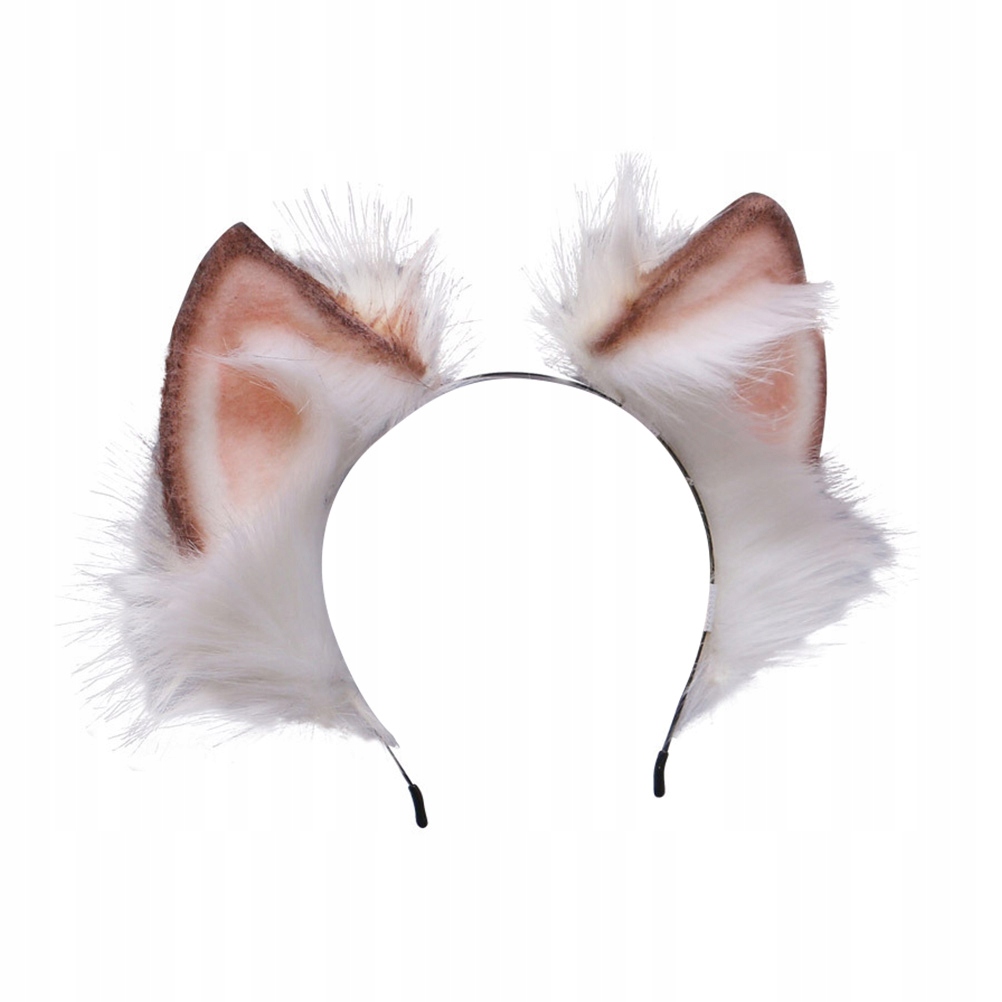 1pc cosplay dekorácie vlasov karikatúra pýcha uší