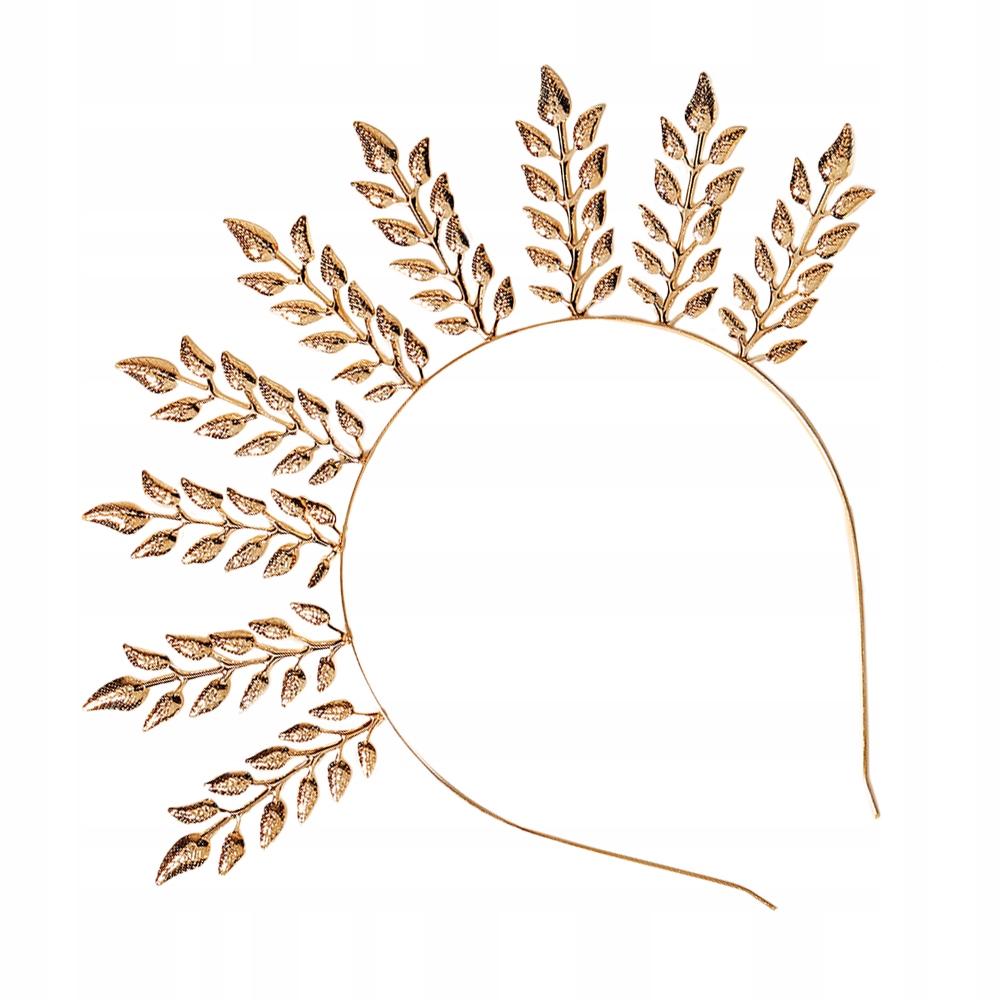 1pc družičky Reeds Leaf Tiara Svadobná pýcha