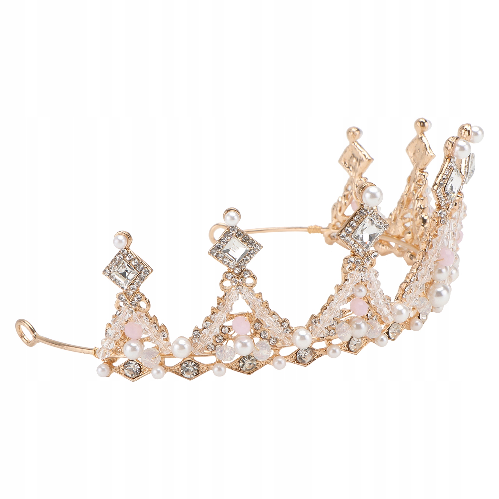 1PC Crown Wedding Craft Headband