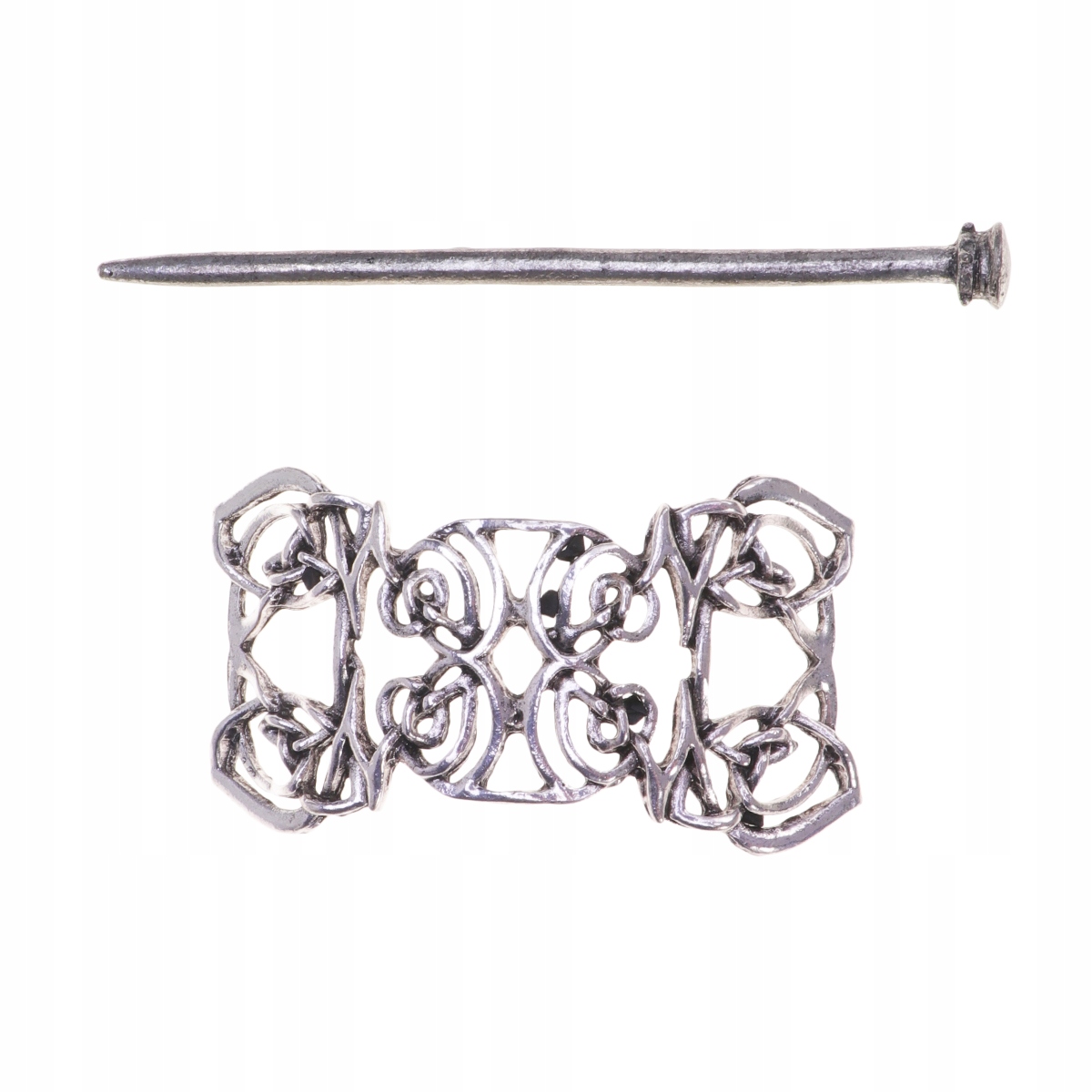 1PC Tiara Celtic Slide Hair
