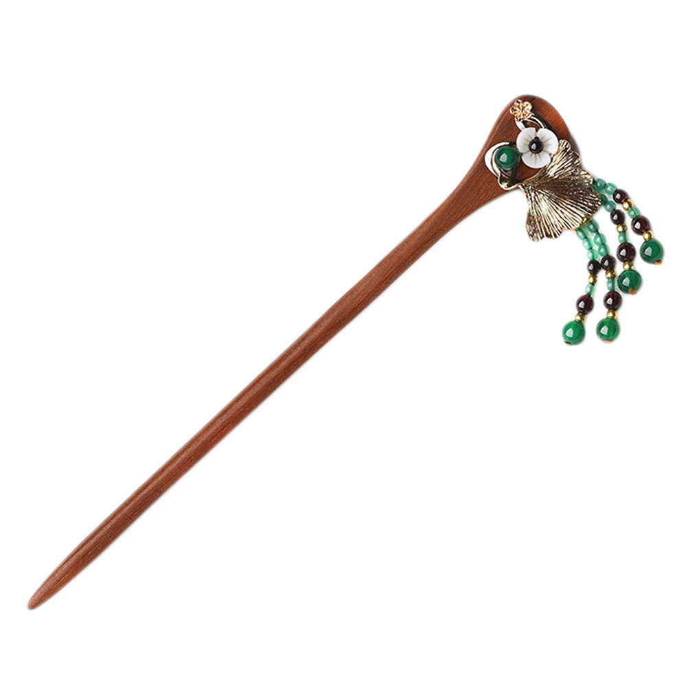 1pc Fringed Hair Pin Stročné vlasy