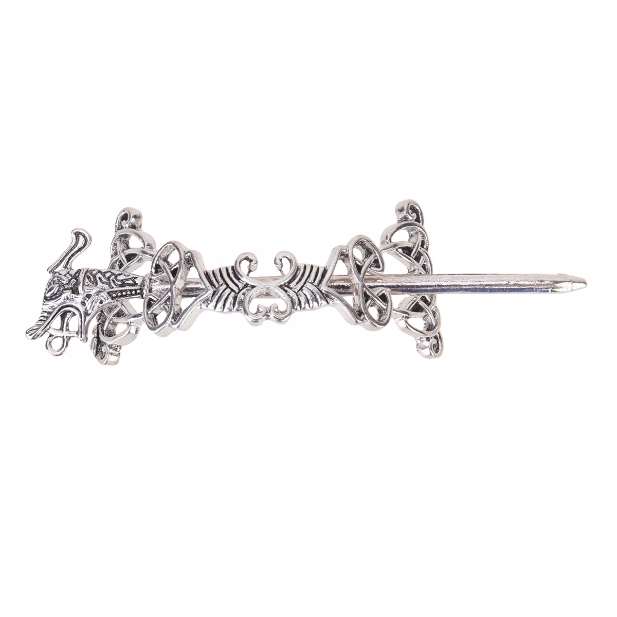 1pc zliatiny Vlasové kovárne Barrettes Girls