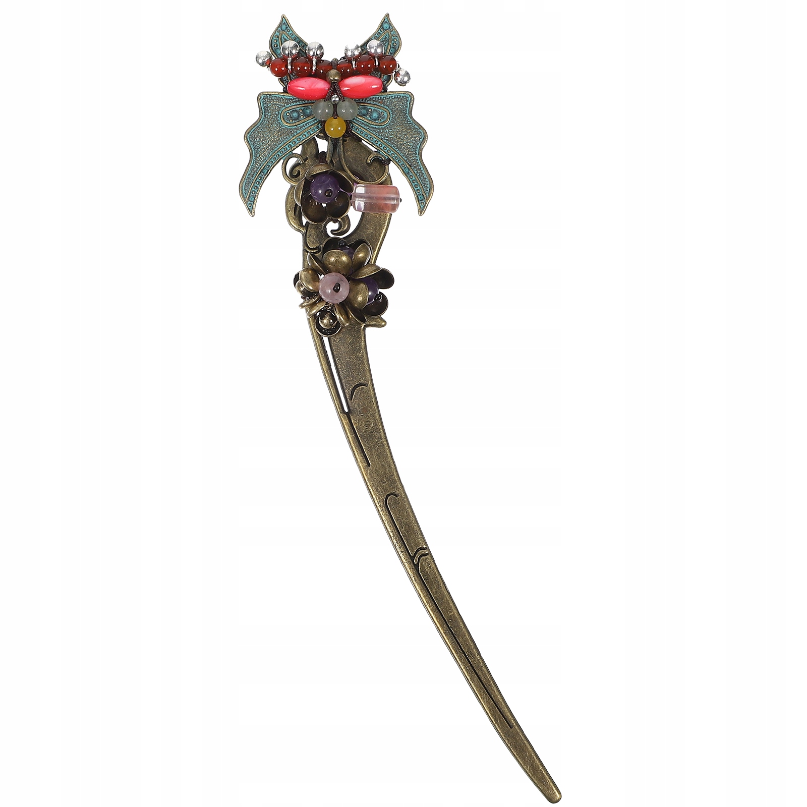 1PC Metal Bobby Pin Svadobné paličky