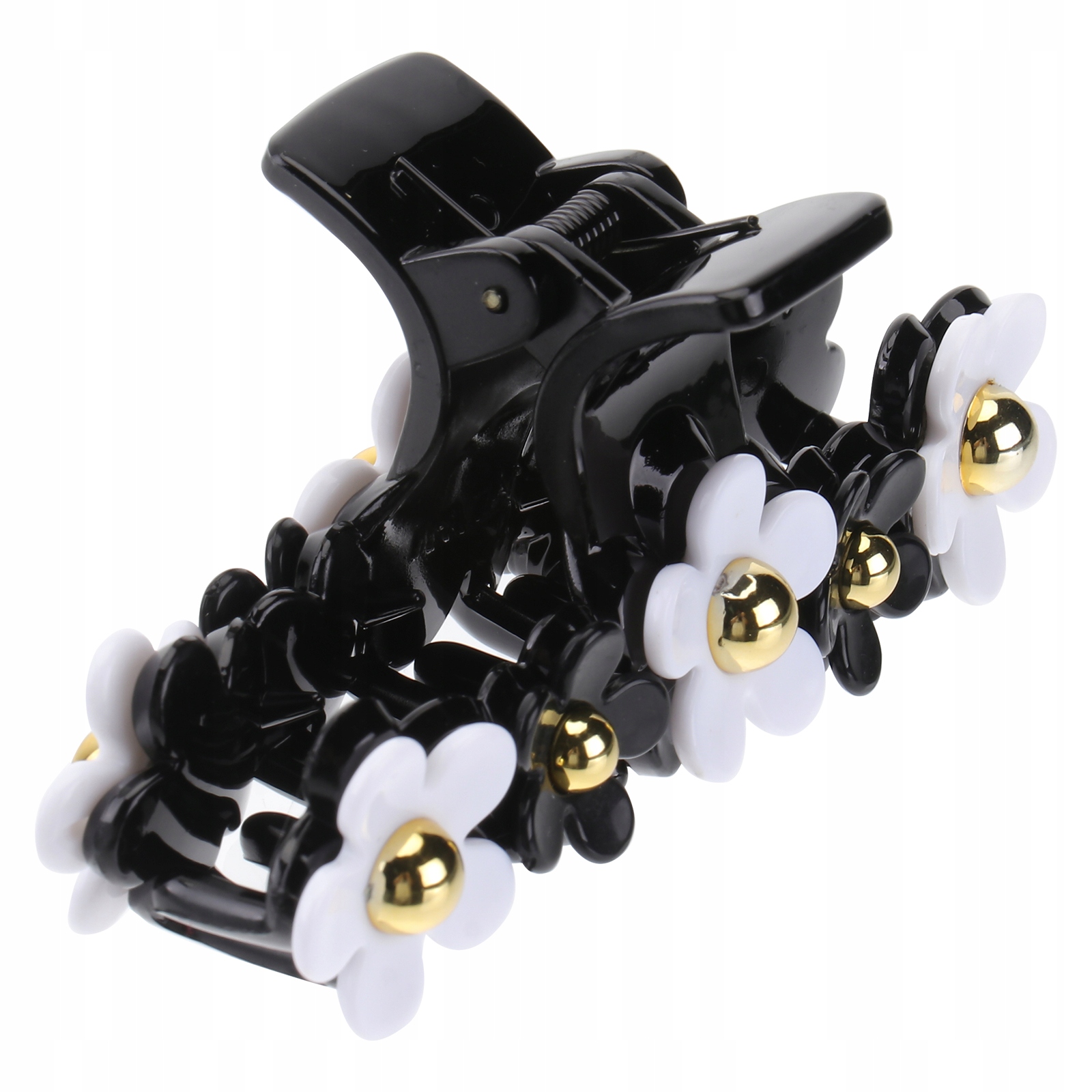 1pc štýlové čeľuste Clip Clip Barrettes korytnačka