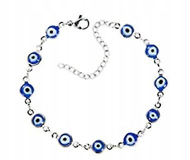 2 balenie Evil Eye Blue náramok