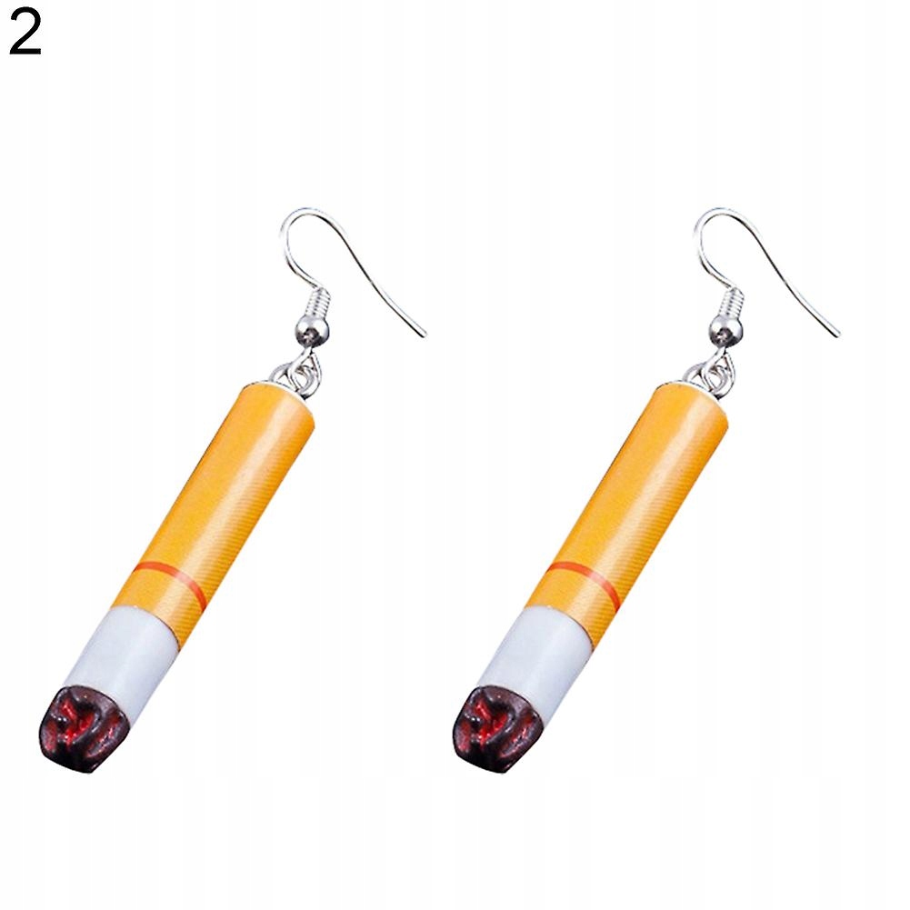 2- Vtipné ženy cigarety prívesok prívesok ha