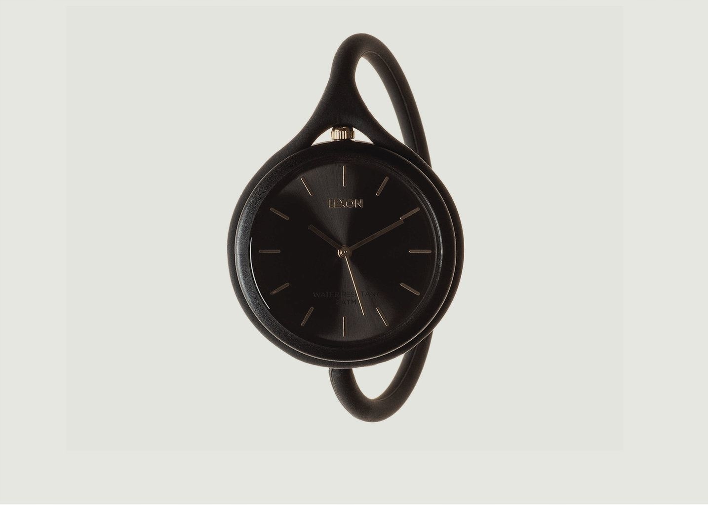 Unisex hodinky - 2 Nájdite si čas! Lexon Silikone Watch Base Nová