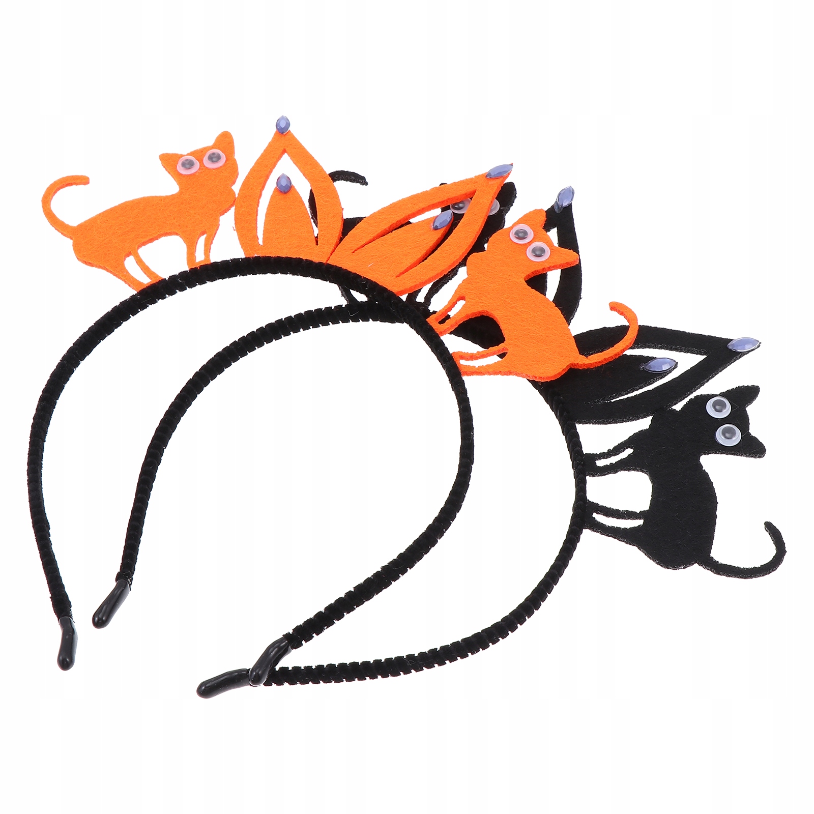 2 Halloween Halloween Headdress hlava