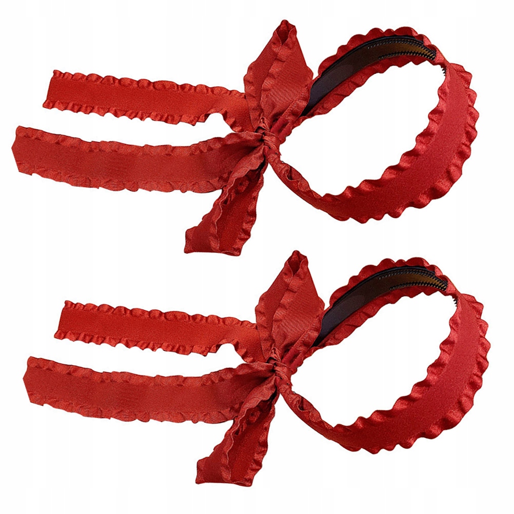 2 kusy ženských pásiem pásov Ribbon šál