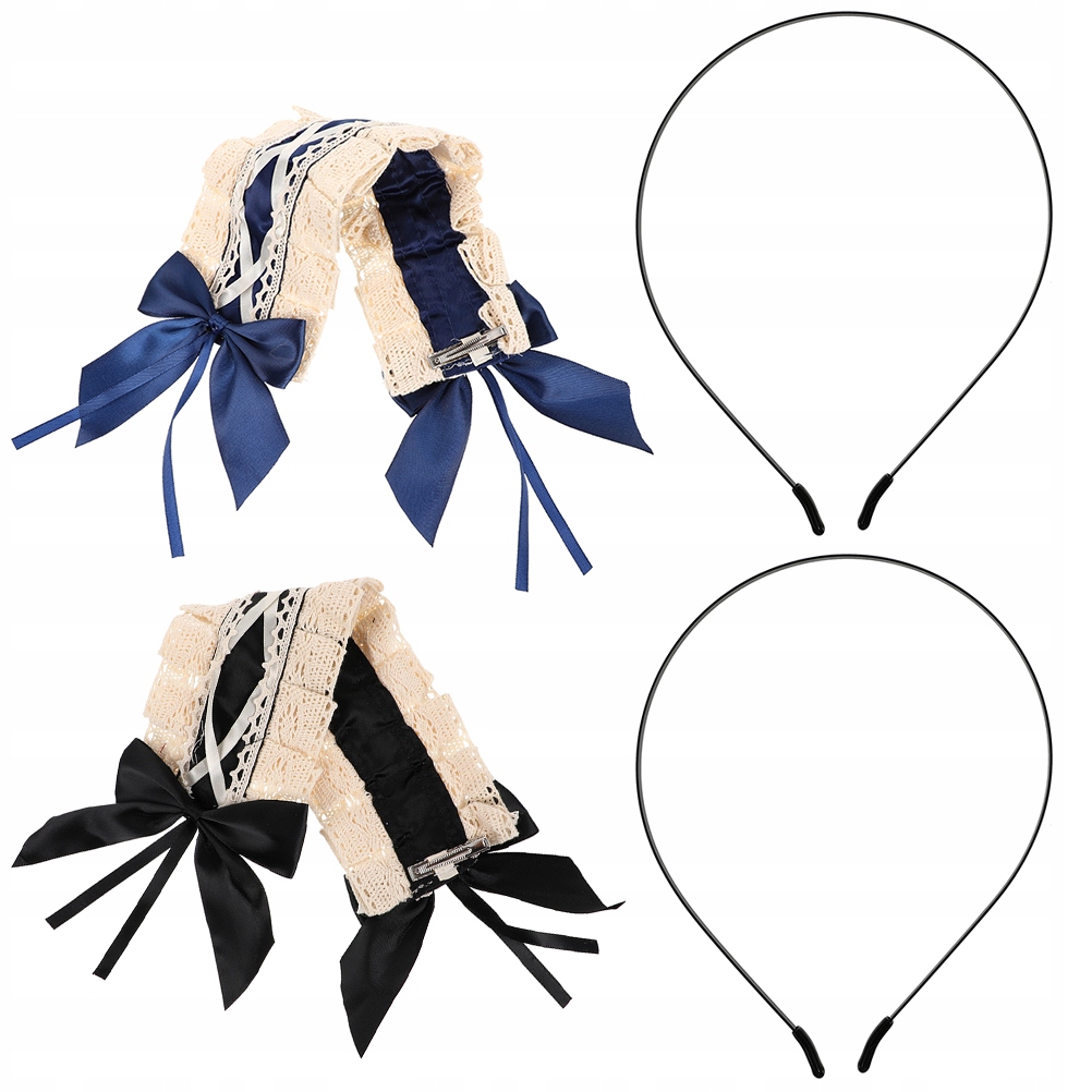 2 kusy večierky Hairband Ženy DEOBOTY VLASTI