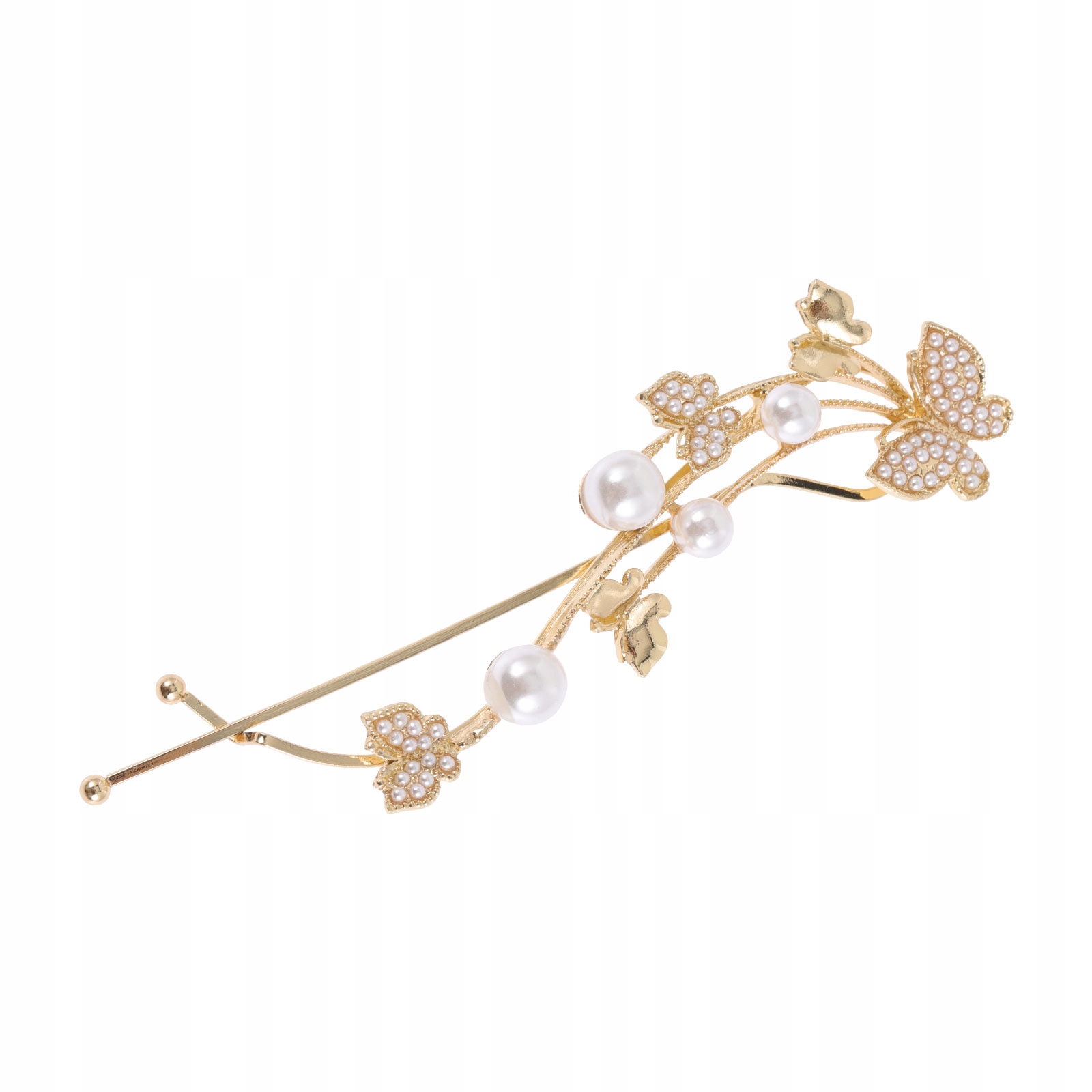 2 kamienky Barrette Barrette Barrette Butterflies