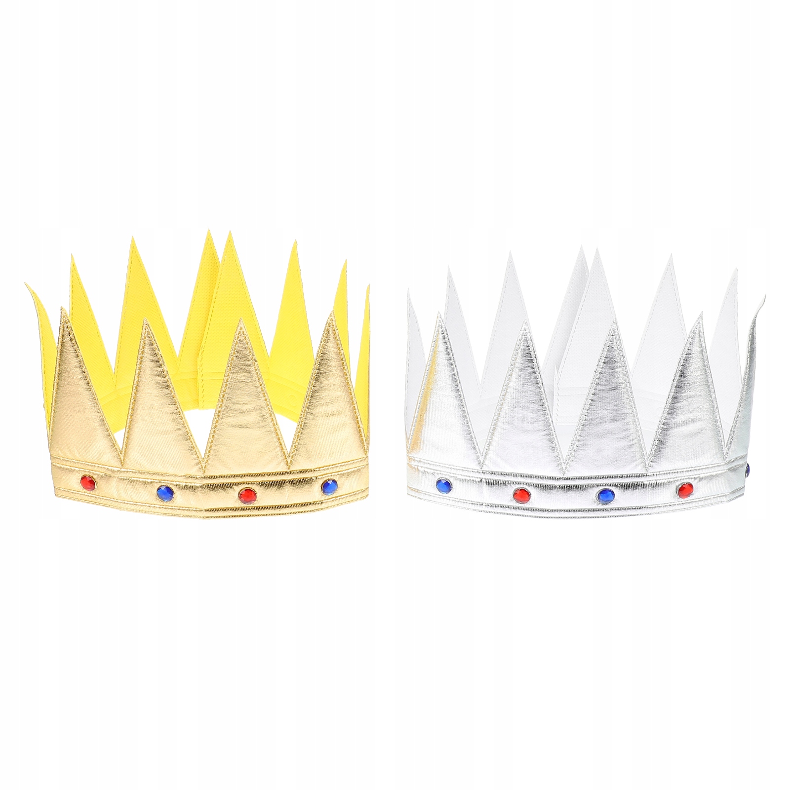 2 Koruna pre deti dekorácie Tiara