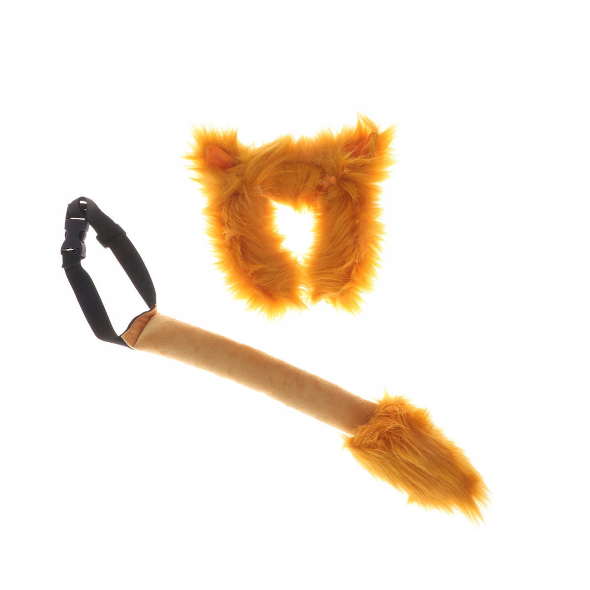 2 kusy čelenky leva cosplay doplnky