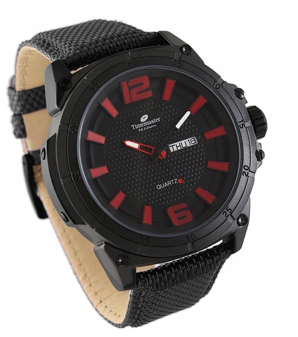 Pánské hodinky - 210/16 TimeMaster Data Men's Watch