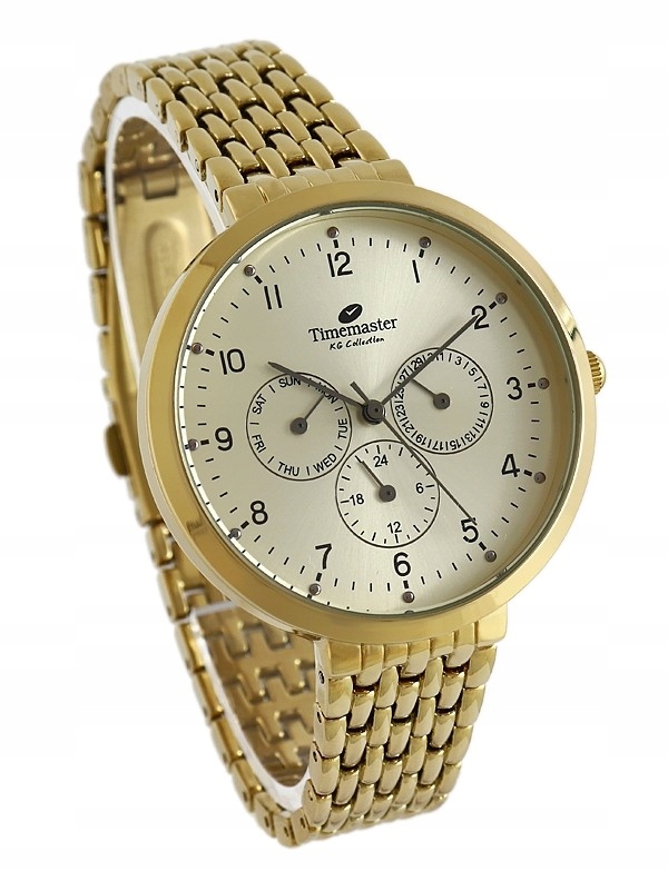Dámske hodinky - 216/03 TimeMaster Multidate Women's Watch