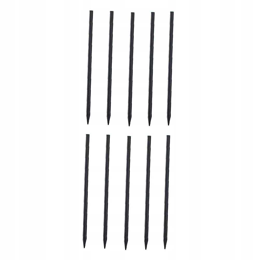 25 kusov drevené vlasové doplnky Chignon Pin