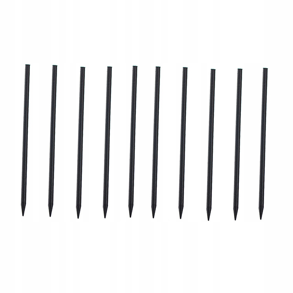 25 kusov ceruzky Chignon Pin Hair Cencil