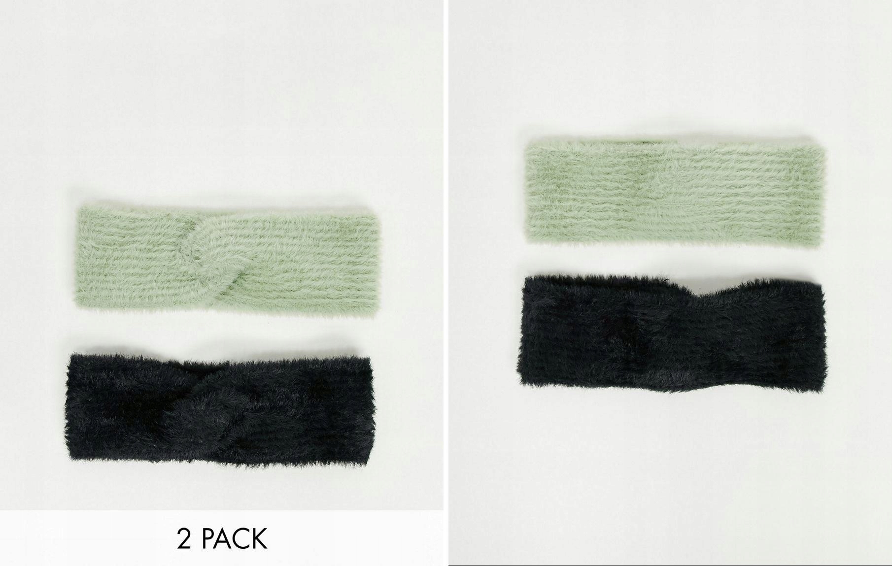 2pack pásma pre hlavu pruhov 1GAA