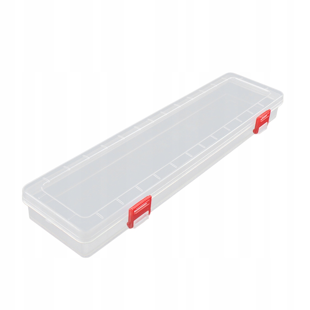 2ks 14 palcov Mini Tool Parts Boxy Mriežky Transpa