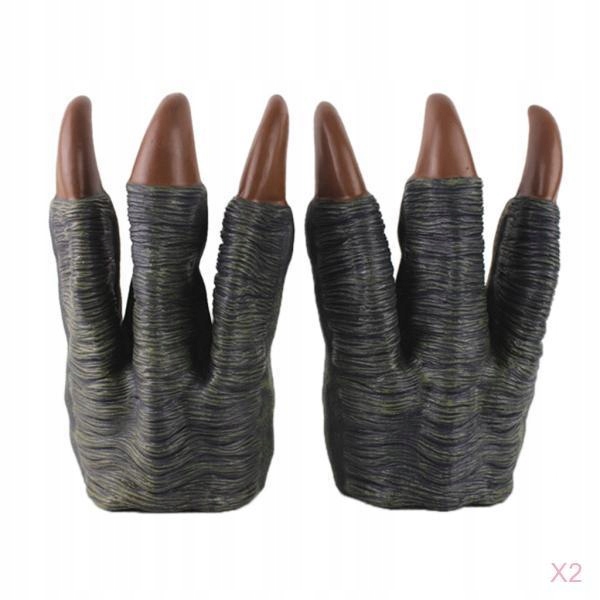 2x Cosplay Halloween Cost Monster