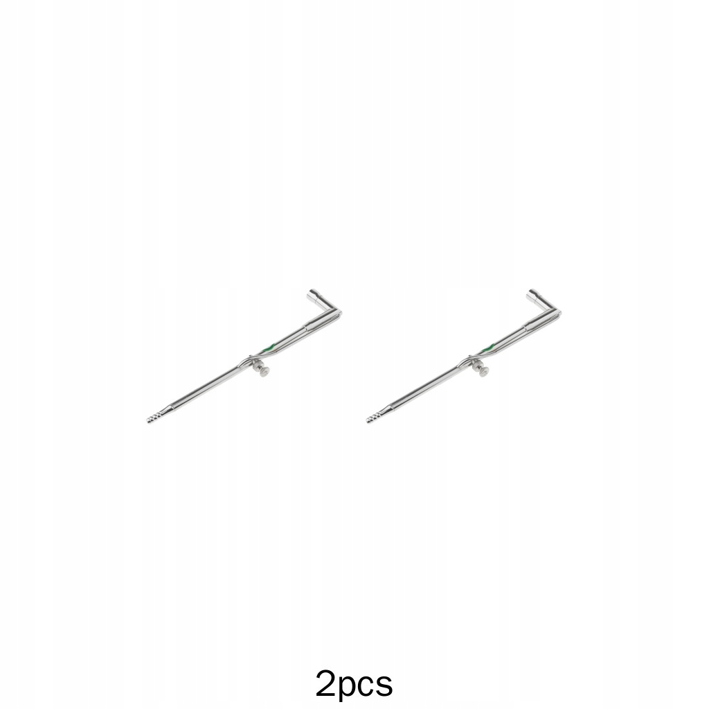 2x kovový kovový horák zváracieho zvára