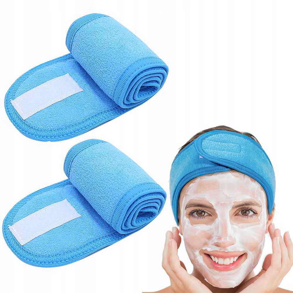 2x kozmetický kozmetický mäkký kozmetický pás 2x