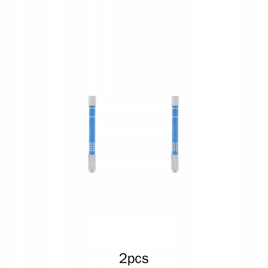 2x Diamantové frézovanie rukoväte