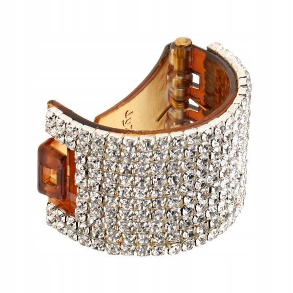 2xbling kamienok držiak na vlasy