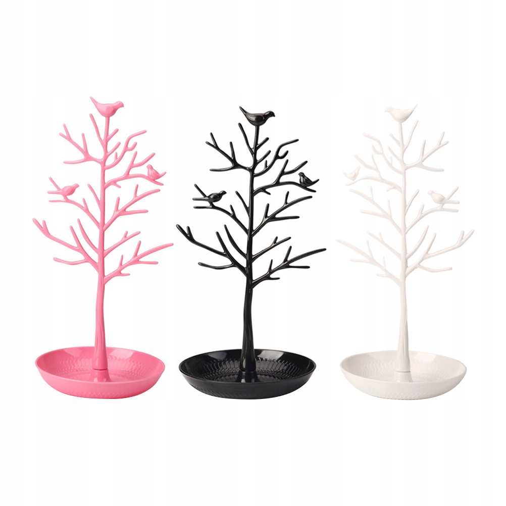 3 ks stojan na šperky Birds Tree Earring Our