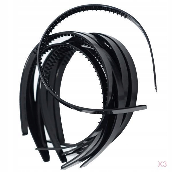 30 Satin Hair Band