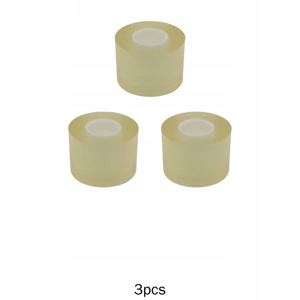 3x 1 Roll Watch Tape Tape to