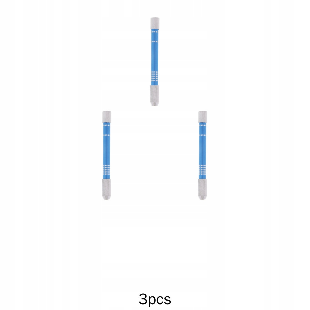 3x Diamantové frézovanie rukoväte