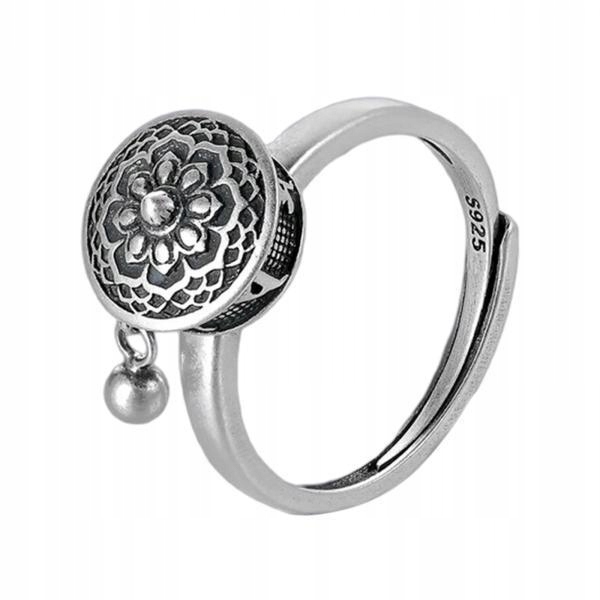 3xfashion Rotary Six Ring Ring