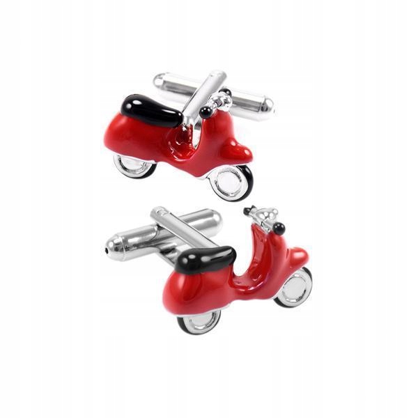 3xnovelttský motocykel pre manžety