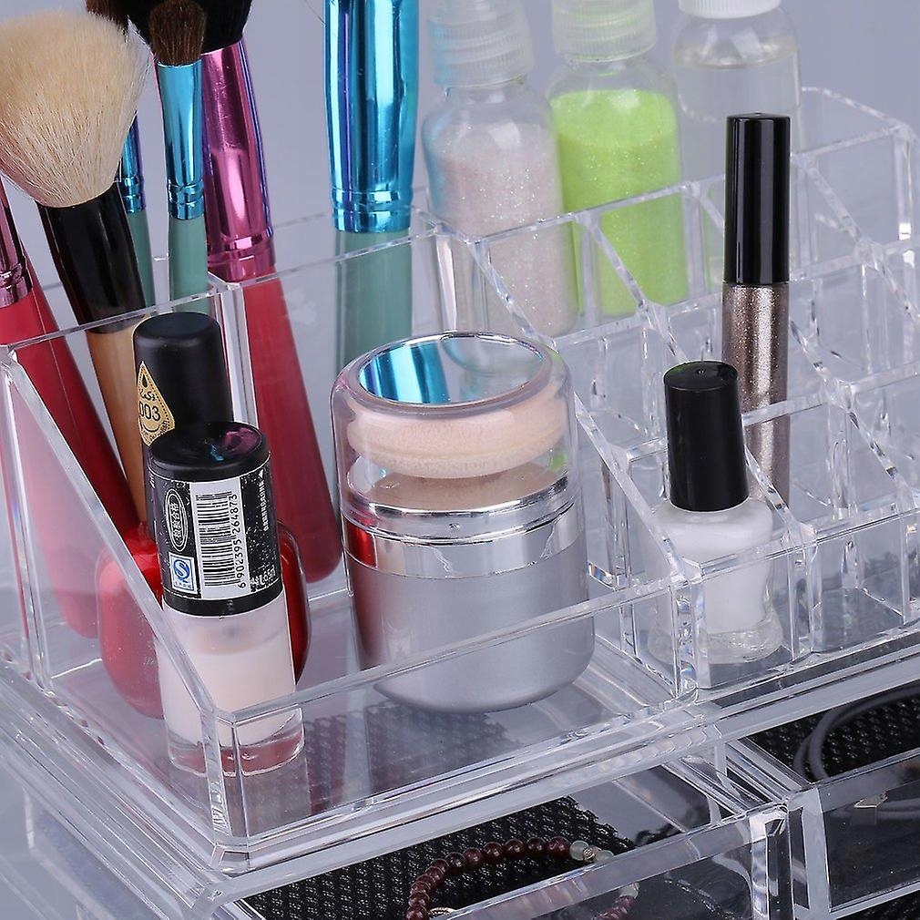 4 Zásuvka na šperky Acryl Cosmetic