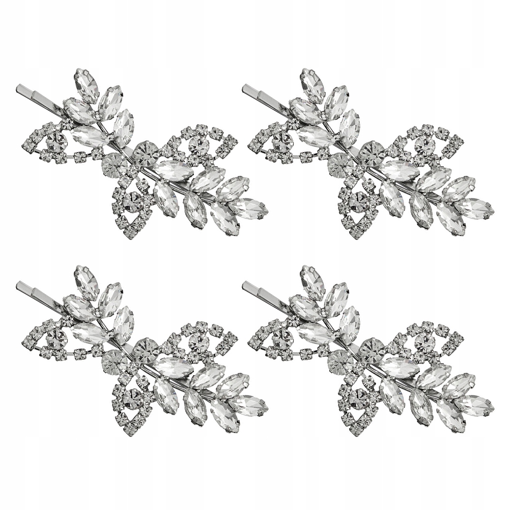 4 kusy Bobby pin Barrettes pre dievčatá