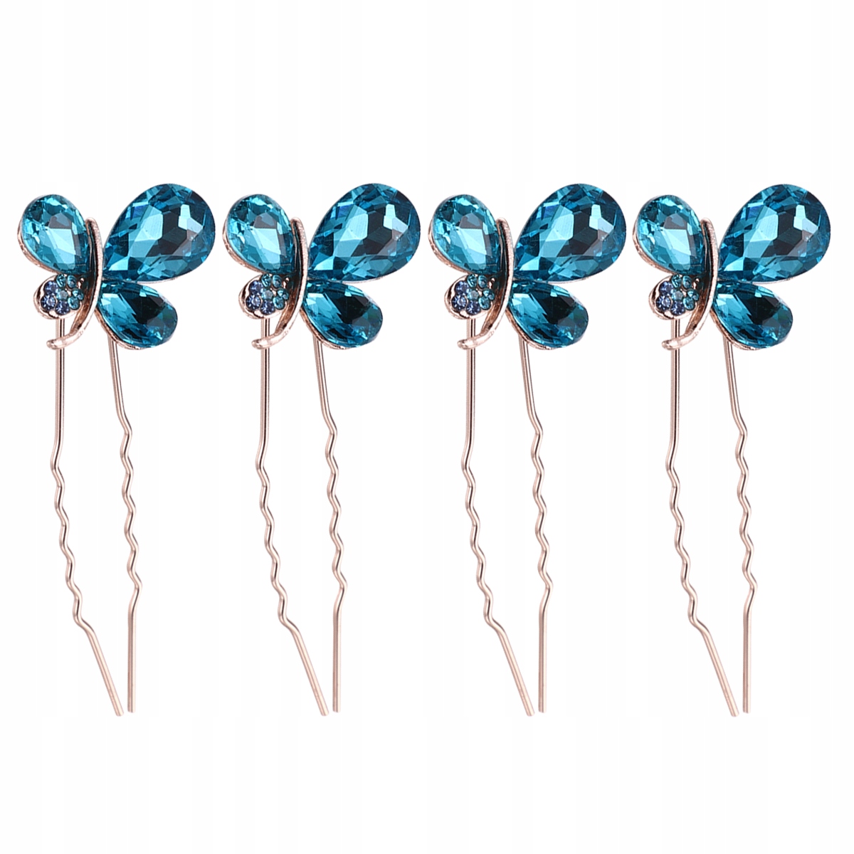 4 kusy Bobby Hair ChairPins Pin