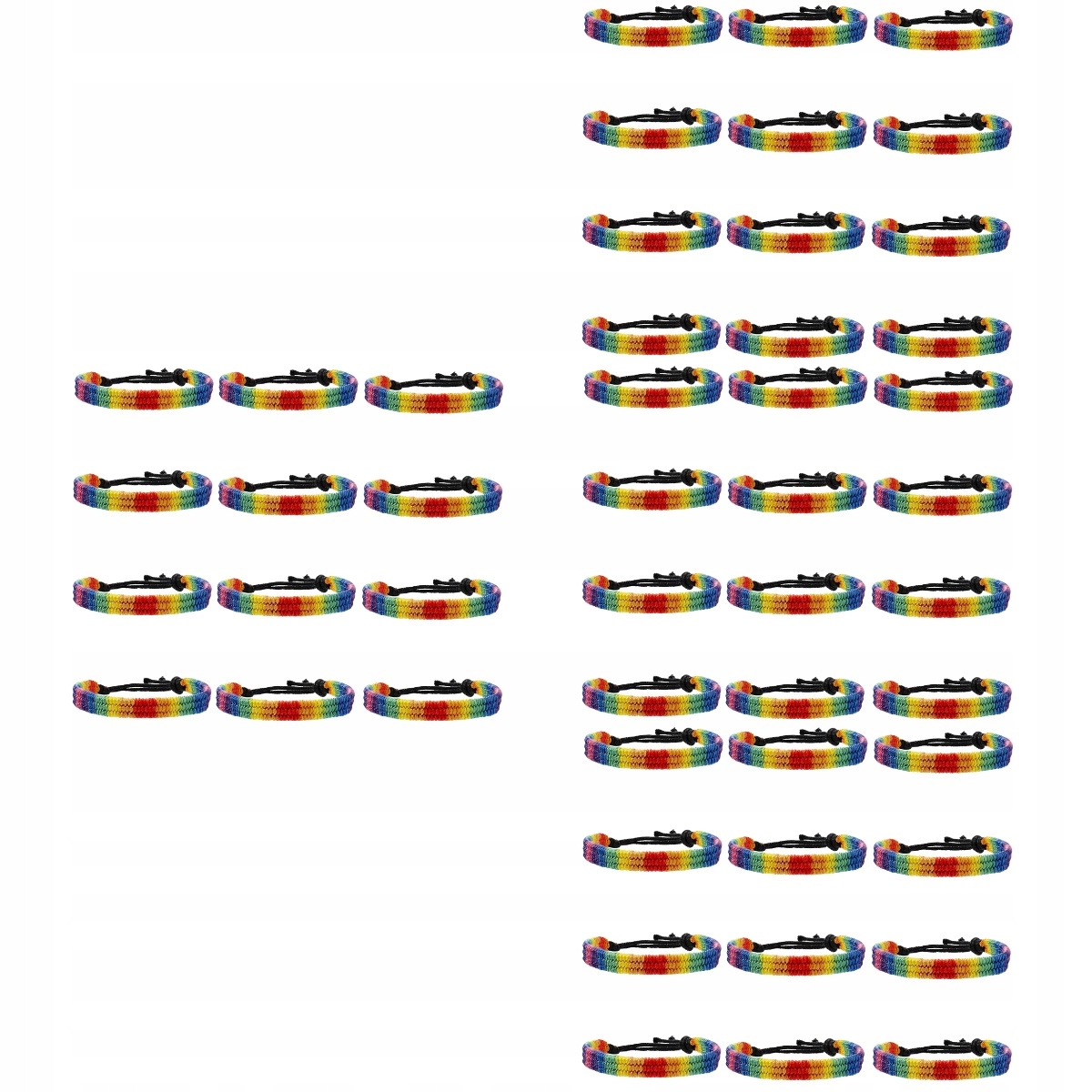 48ks náramok Friendship String